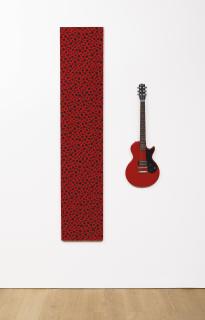 John Armleder - Untitled (Furniture Sculpture 164)