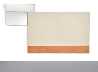 John Armleder - Untitled, Furniture Sculpture (FS249)