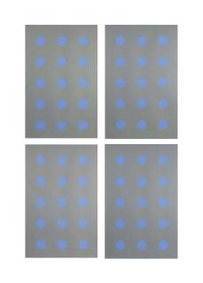 John Armleder - Untitled