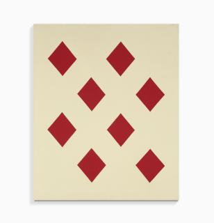 John Armleder - Untitled