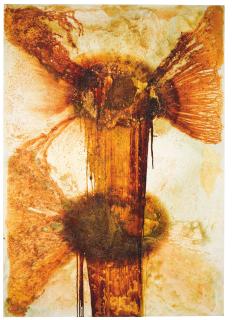 John Armleder - Untitled