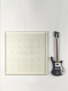 John Armleder - Untitled