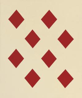 John Armleder - Untitled