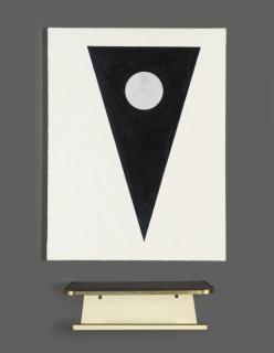 John Armleder - Untitled