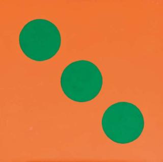 John Armleder - Untitled