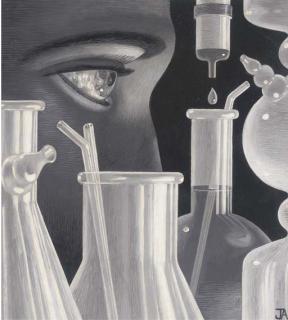 John Armstrong, A.R.A. - At Your Service