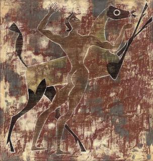 John Armstrong, A.R.A. - Classic Horseman