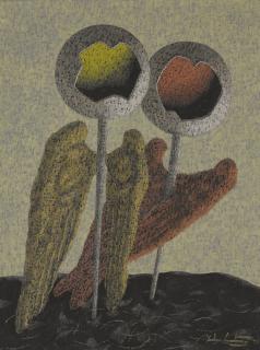 John Armstrong, A.R.A. - Friends Of Icarus