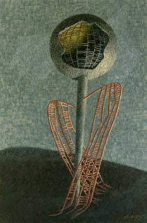 John Armstrong, A.R.A. - Icarus