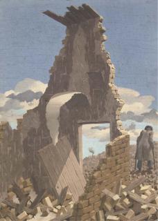 John Armstrong, A.R.A. - Ruins