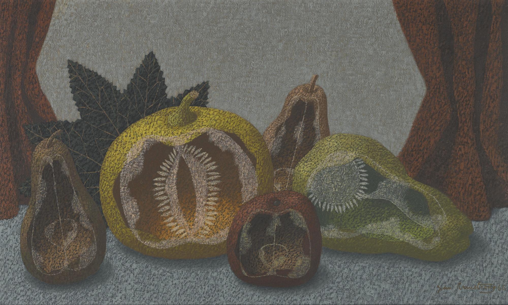 John Armstrong, A.R.A. - Still Life