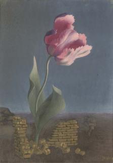 John Armstrong, A.R.A. - Surrealist Landscape