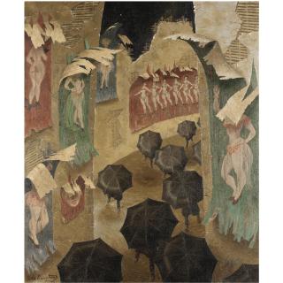 John Armstrong, A.R.A. - The City