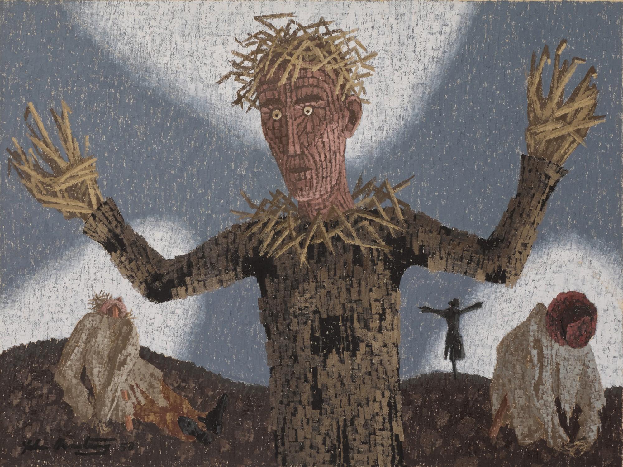 John Armstrong, A.R.A. - Victory