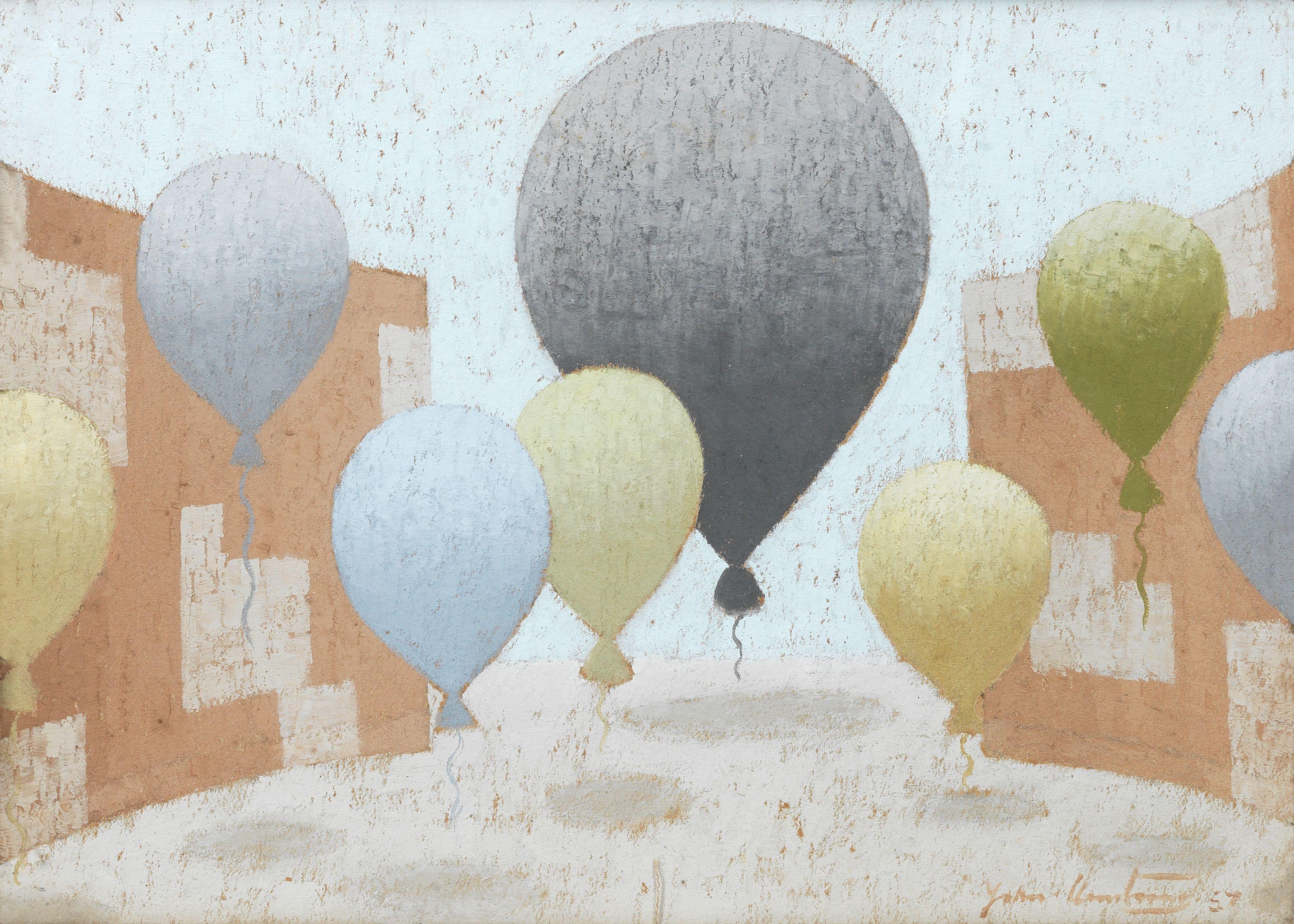 John Armstrong - Balloons