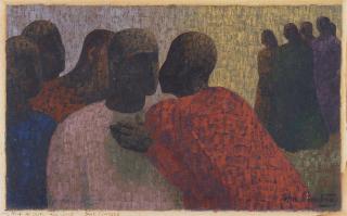 John Armstrong - The Kiss