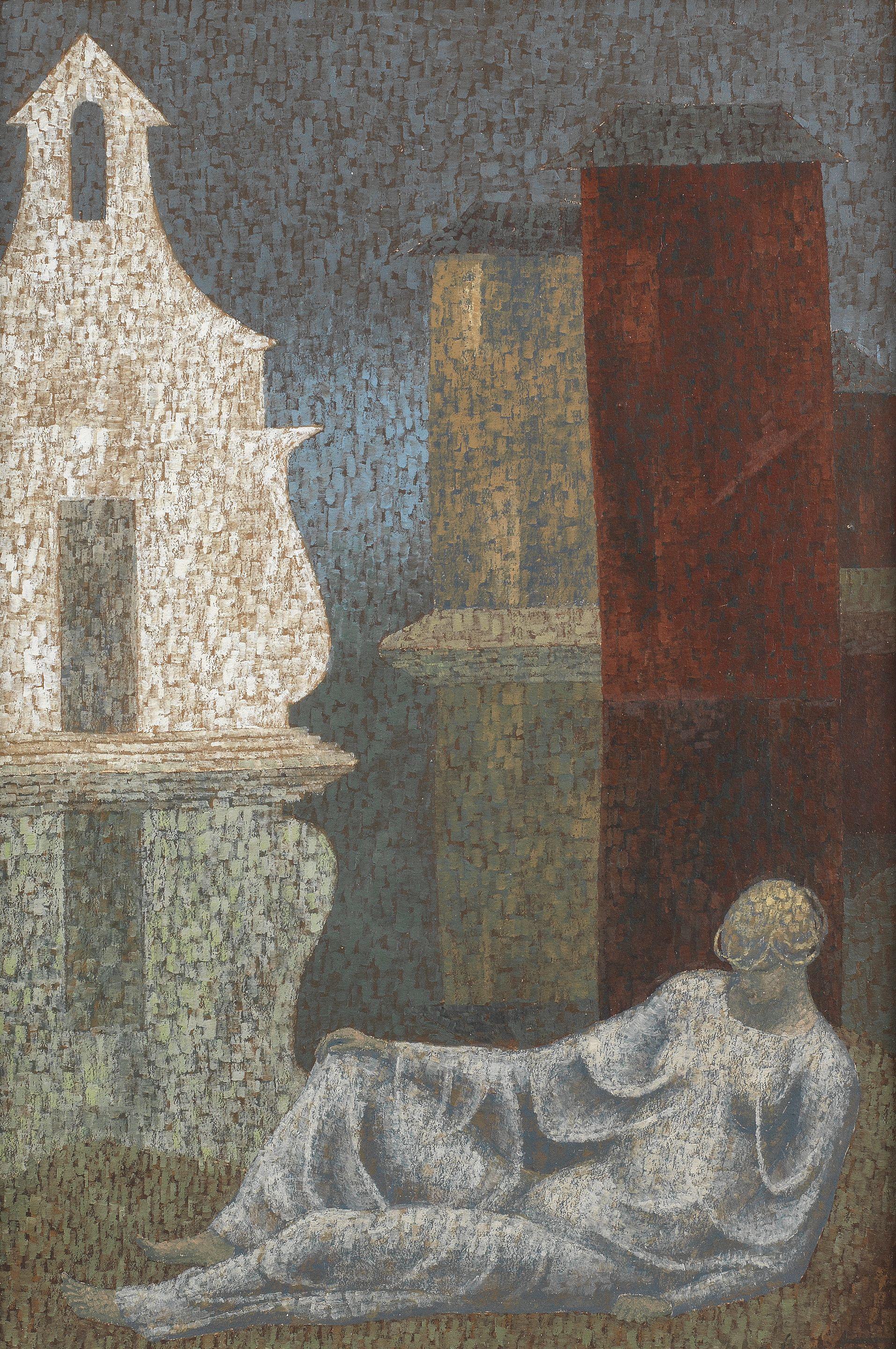 John Armstrong - The lake