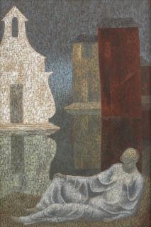 John Armstrong - The lake