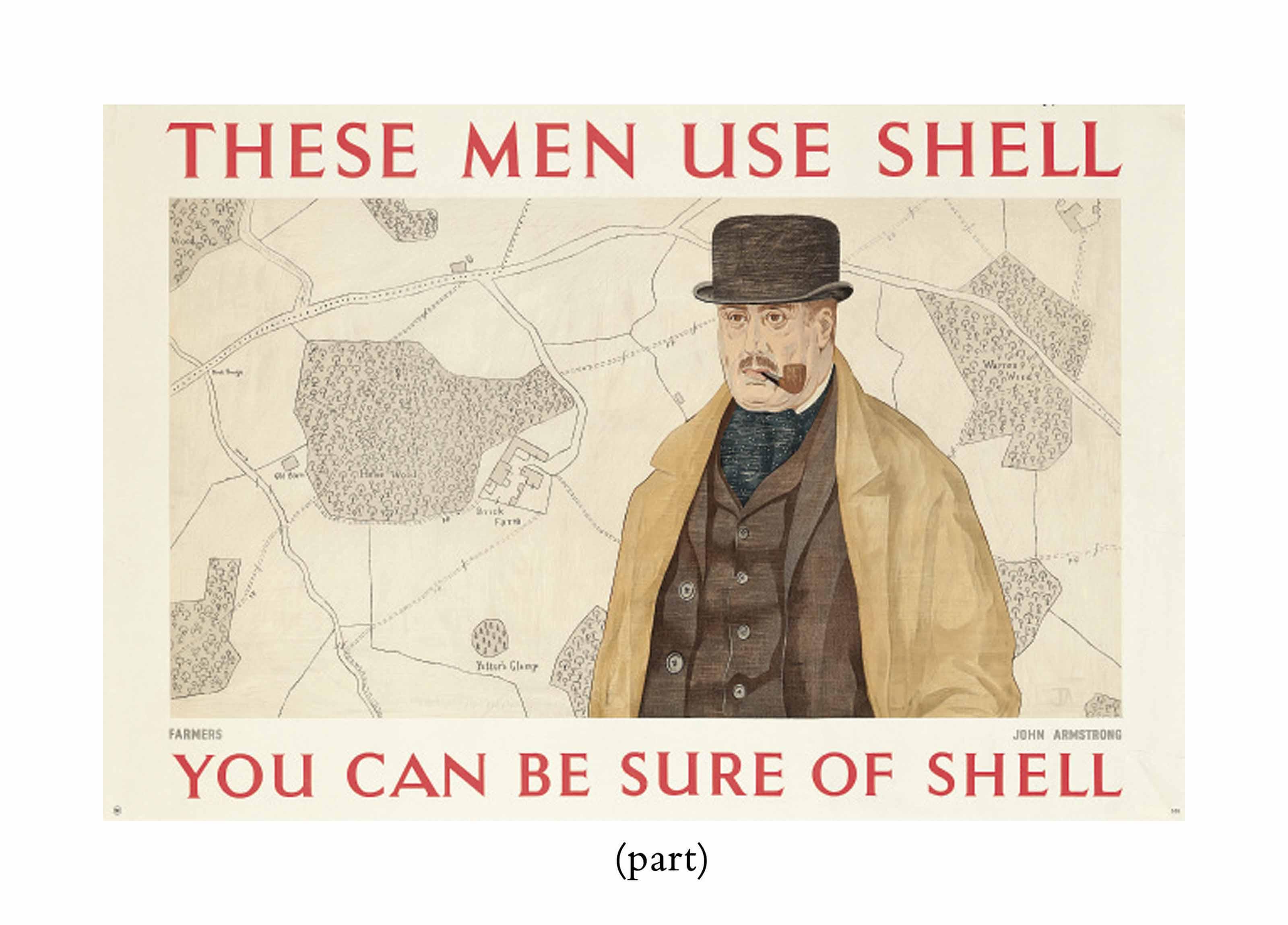 John Armstrong - THESE MEN USE SHELL, FARMERS
