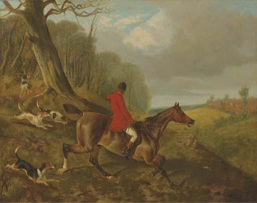 John Arnold Alfred Wheeler - Coming out of Cover