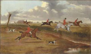 John Arnold Alfred Wheeler - Full Cry