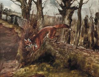 John Arnold Alfred Wheeler - The Local Poacher