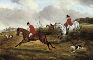 John Arnold Alfred Wheeler - The thrill of the chase