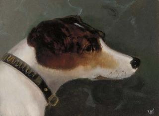 John Arnold Wheeler - Terriers heads