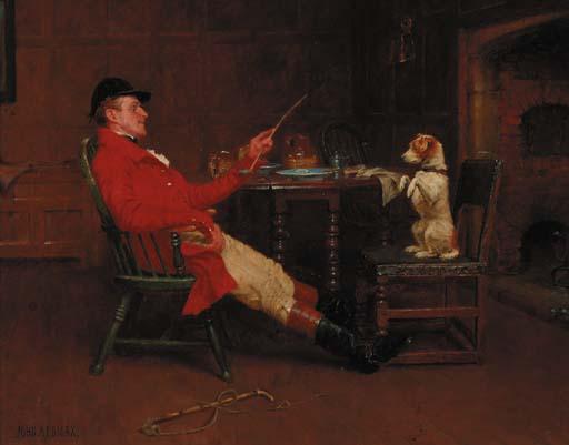 John Arthur Lomax - New tricks