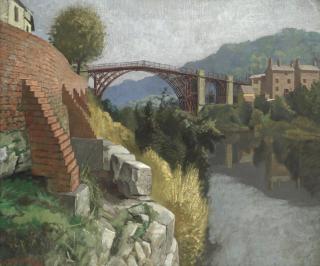 John Arthur Malcolm Aldridge - Ironbridge II