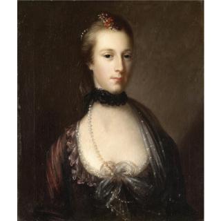 John Astley - Portrait Of A Lady