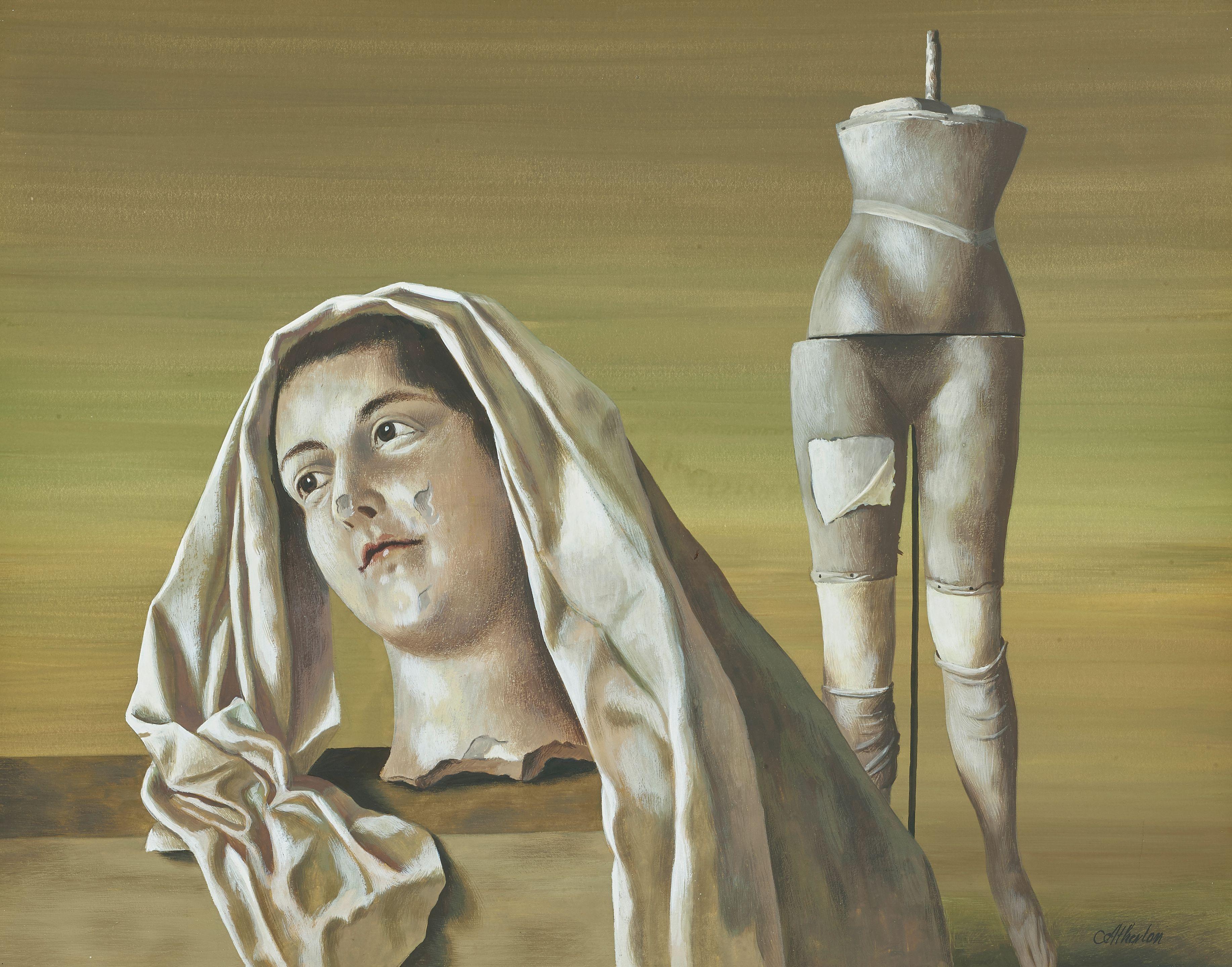 John Atherton - Department Store Madonna