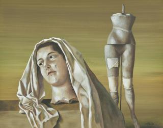 John Atherton - Department Store Madonna