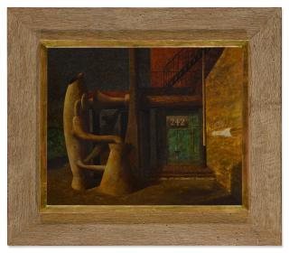 John  Atherton - Untitled (Entrance 242)