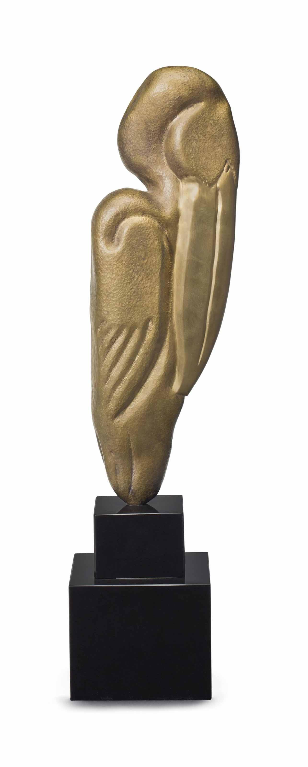 John B. Flannagan - Long Bird II