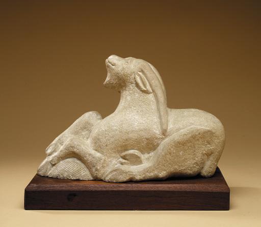 John B. Flannagan - The Goat