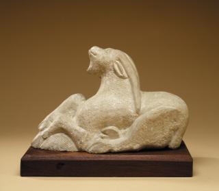 John B. Flannagan - The Goat