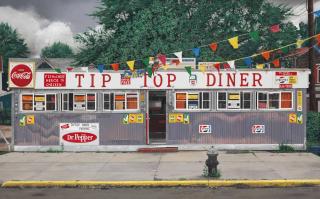 John Baeder - Tip Top Diner