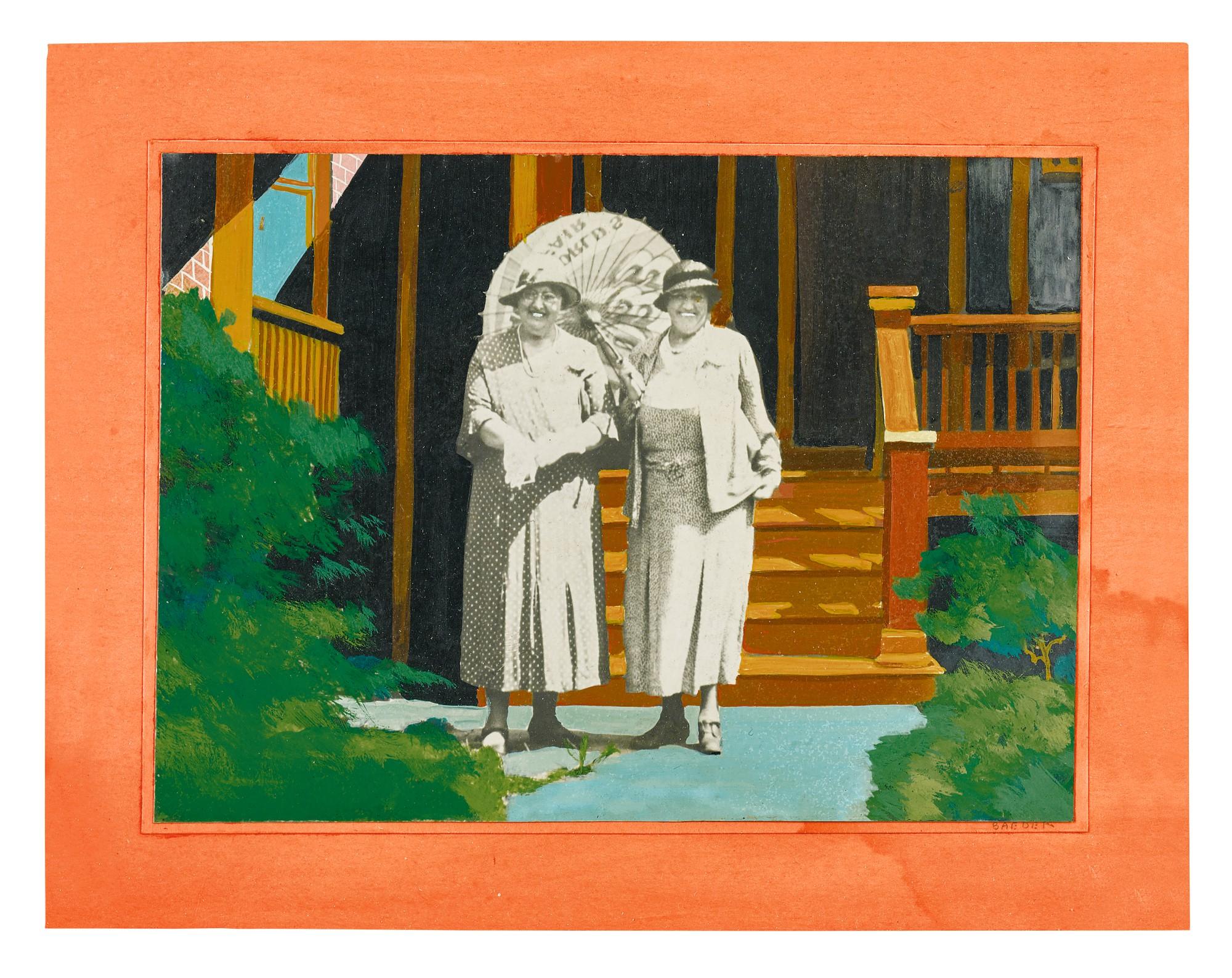 John Baeder - Untitled