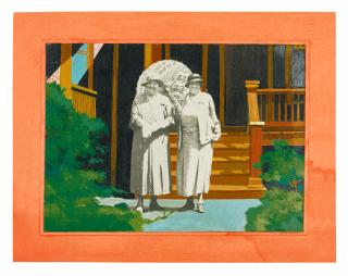 John Baeder - Untitled