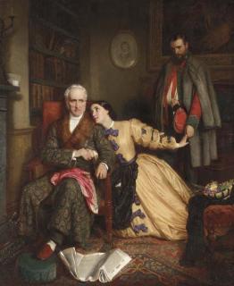 John Bagnold Burgess - The Return of the Garibaldian