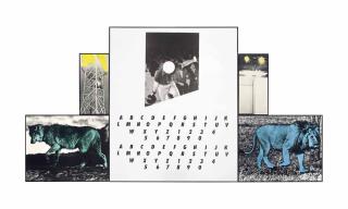 John Baldessari - Bowl (with Two Voices)
