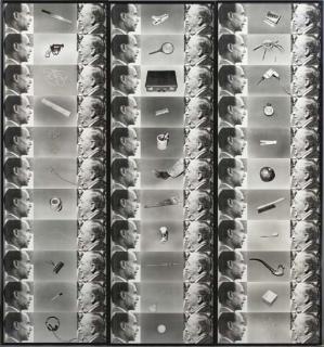 John Baldessari - Brutus Killed Caesar