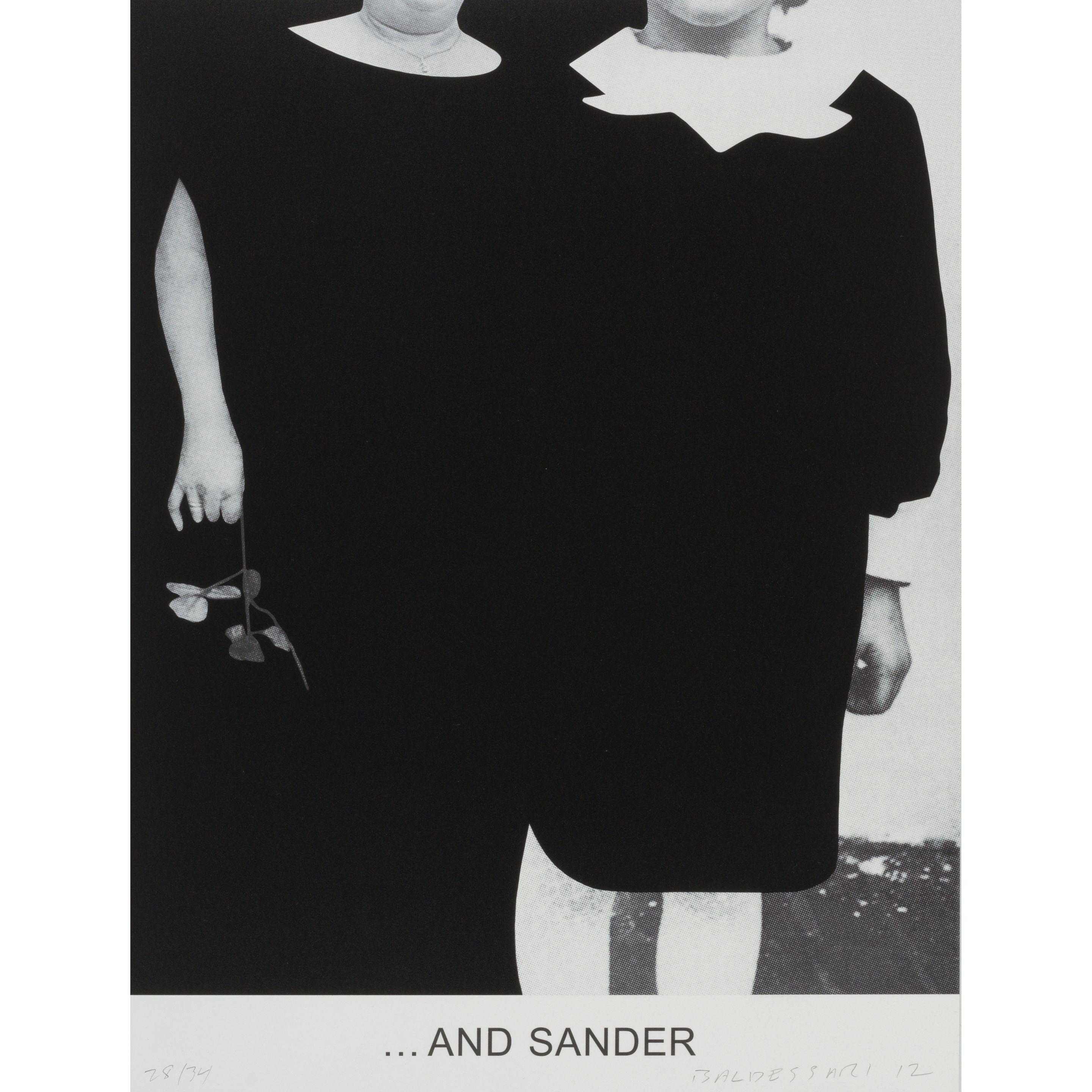 John Baldessari - Double Bill (Part 2):...and Sander