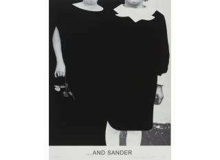 John Baldessari - Double Bill (Part 2):...and Sander