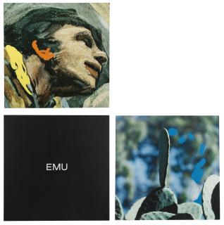 John Baldessari - Elbow Series - Emu