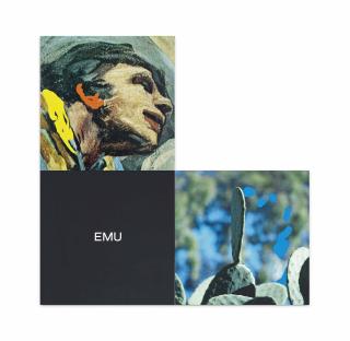 John Baldessari - Elbow Series: EMU