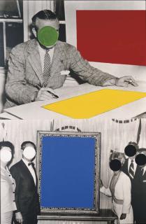 John Baldessari - Font