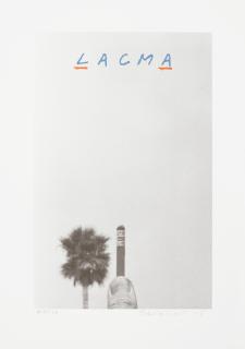 John Baldessari - for LACMA