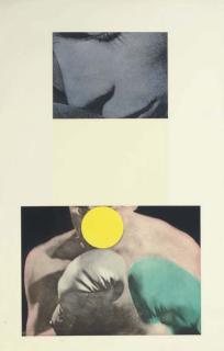 John Baldessari - Heaven and Hell